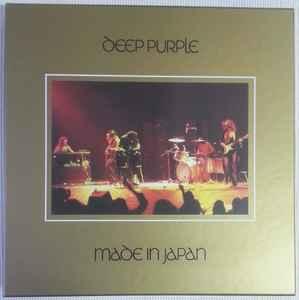 cd box - Deep Purple - Made In Japan, Verzenden, Zo goed als nieuw