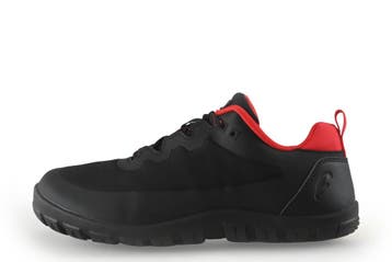 Freet Sneakers Jongens in maat 39 Zwart, Verzenden, Jongen of Meisje, Schoenen, Zo goed als nieuw