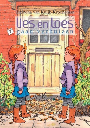 Lies en loes gaan verhuizen - Ludwina van Kuijk-Krooneman, Verzenden, Gelezen, Ludwina van Kuijk-Krooneman