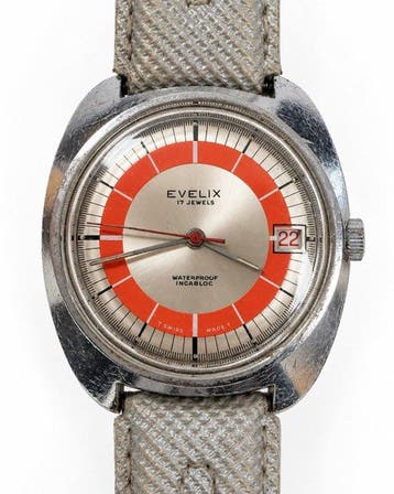 EVELIX - Zonder minimumprijs - 12000 - Heren - 1970-1979, Nieuw