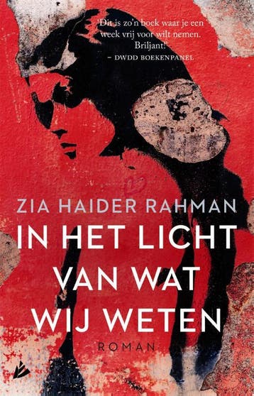 In het licht van wat wij weten - Zia Haider Rahman, Verzenden, Zo goed als nieuw, Zia Haider Rahman