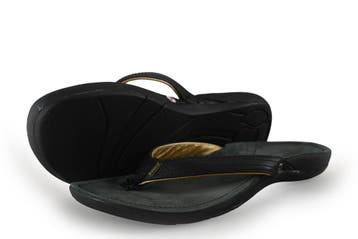 Reef Slippers in maat 43 Blauw, Slippers, Zo goed als nieuw, Reef, Verzenden