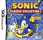Sonic Classic Collection (DS) 3DS Garantie & snel in huis!, Spelcomputers en Games, Games | Nintendo DS, 1 speler, Ophalen of Verzenden