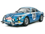 TAMIYA 24278 ALPINE RENAULT A110 MONTE-CARLO71 1/24, Verzenden, Nieuw