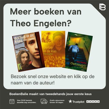 Moord in zwart-wit / Pandora Crimi 9789062495542, Verzenden, Zo goed als nieuw, Theo Engelen