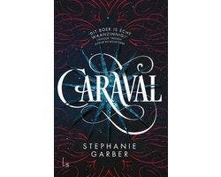 Boek Caraval 1 -   Caraval 9789021022703, Verzenden, Zo goed als nieuw