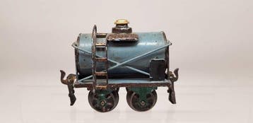Märklin - Ouderwets, maar toch mooier: Märklin 1812,