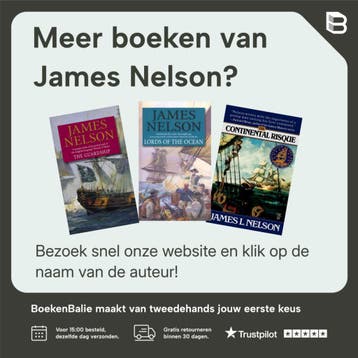 The Blackbirder - James Nelson 9780552148429, Verzenden, Gelezen, James Nelson