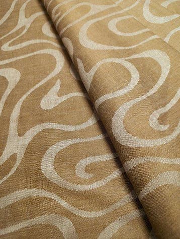 B587 - 500 x 155 cm - 100% Puro Lino - Pregiato Tessuto, Antiek en Kunst, Curiosa en Brocante