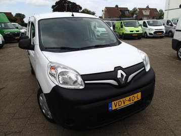 Renault Kangoo 1.5 Blue dCi 95 Comfort, Stof, Gebruikt, Euro 6, Renault
