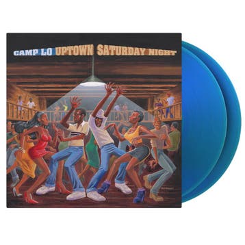 Camp Lo - Uptown Saturday Night, Nieuw in verpakking, 12 inch