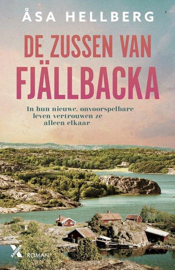 9789401620949 De zussen van Fjaellbacka 1 - De zussen van..., Boeken, Verzenden, Zo goed als nieuw, Asa Hellberg