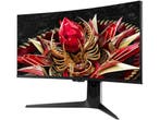 TCL 34R83Q - Gaming Monitor - WQHD 3440x1440 170Hz - Zwart, Computers en Software, Monitoren, Verzenden, Zo goed als nieuw, TCL