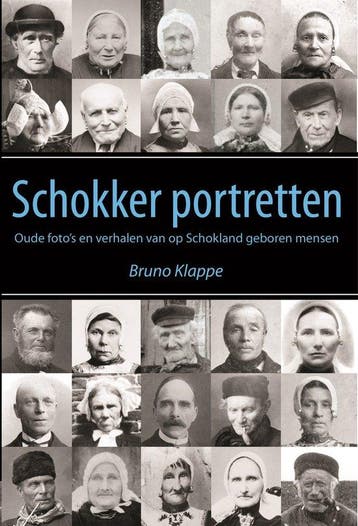 9789492247117 Schokker portretten | Tweedehands, Verzenden, Zo goed als nieuw, Bruno Klappe
