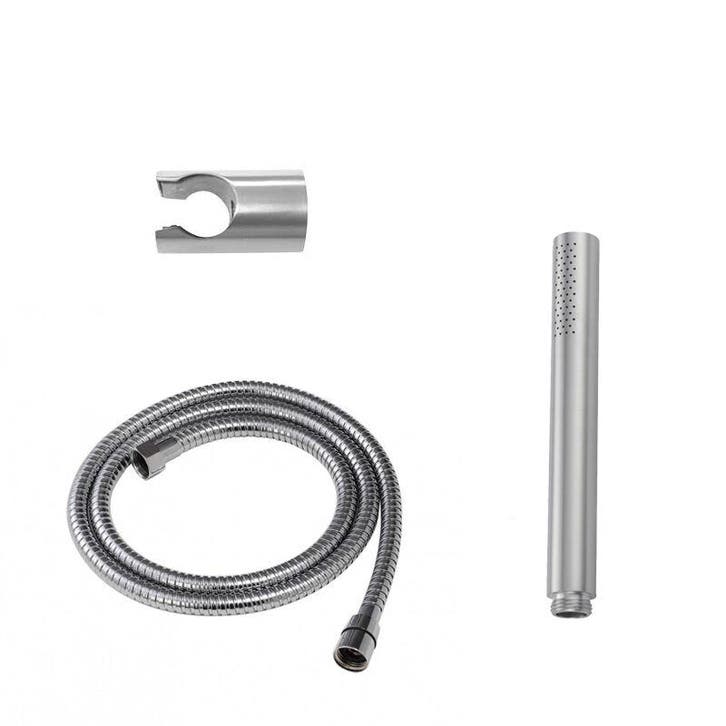 Sani Royal Badset RVS Handdouche Staaf, Doe-het-zelf en Verbouw, Sanitair