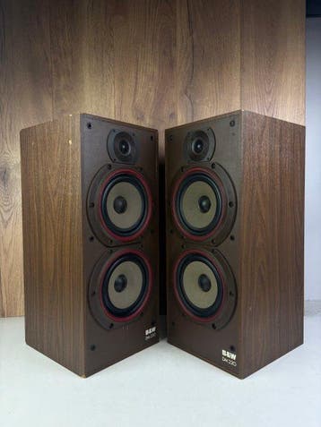 Bower & Wilkins - DM220 - Matching Pair Luidsprekerset, Nieuw