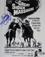 The Great Sioux Massacre (1965) - Nancy Kovack (Libbie, Nieuw
