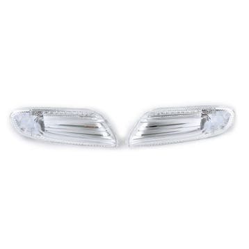 Knipperlichten Mini One/Cooper F55, F56, F57 LED Chroom, Ophalen of Verzenden, Nieuw