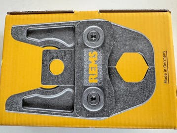Rems Pressbacken Mapress M22, Ophalen of Verzenden, Nieuw