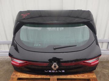 achterklep Renault Megane IV 4 HB, Auto-onderdelen, Verzenden, Gebruikt