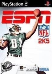 ESPN NFL 2K5 zonder boekje (ps2 tweedehands  game), Ophalen of Verzenden, Zo goed als nieuw