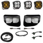 Baja Designs Ford Super Duty (20-On) Fog Lights FPK Amber, Ophalen of Verzenden, Nieuw