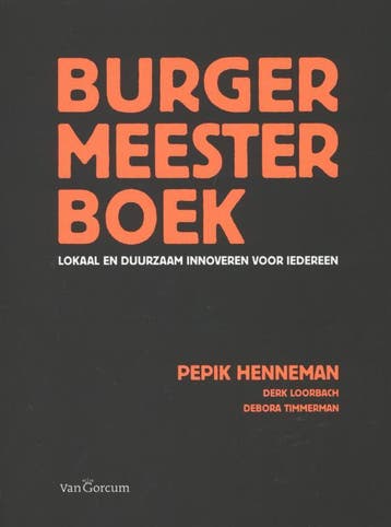 Burgermeesterboek - Pepik Henneman 9789023250272, Boeken, Verzenden, Zo goed als nieuw, Pepik Henneman