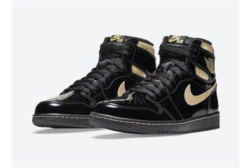 Air Jordan - Air Jordan 1 High - Sneakers - Maat: EU 44 -, Nieuw