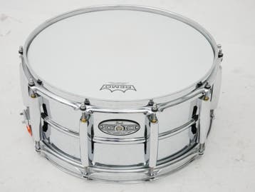 Pearl STH1465S Sensitone Snare 14x6,5 Heritage Steel, Ophalen of Verzenden, Nieuw, Pearl
