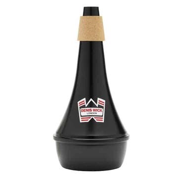 Denis Wick Practice Mute Trombone, Muziek en Instrumenten, Instrumenten | Toebehoren, Ophalen of Verzenden, Nieuw, Trombone