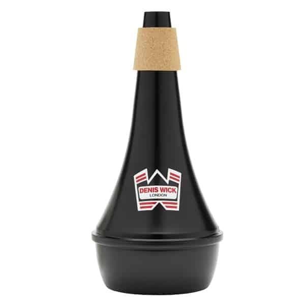 Denis Wick Practice Mute Trombone, Muziek en Instrumenten, Instrumenten | Toebehoren, Trombone, Nieuw, Ophalen of Verzenden