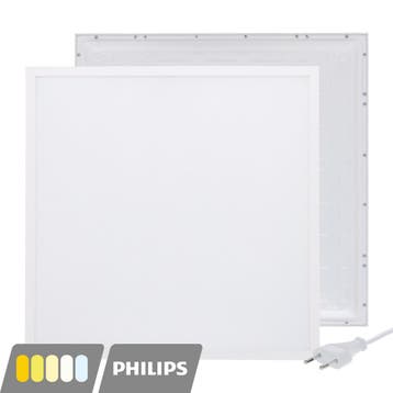 LED Paneel | EUROPA | 60x60cm | 30W | Philips Driver, Ophalen of Verzenden, Nieuw in verpakking, Verlichting