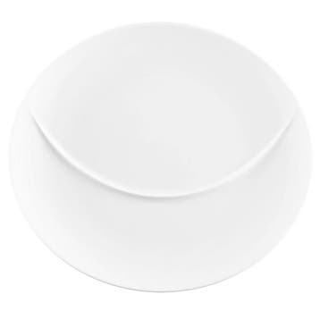 GGM Gastro | (2 stuks) SELTMANN WEIDEN | Fitness bord - Ø |, Verzenden, Nieuw, Bord(en)