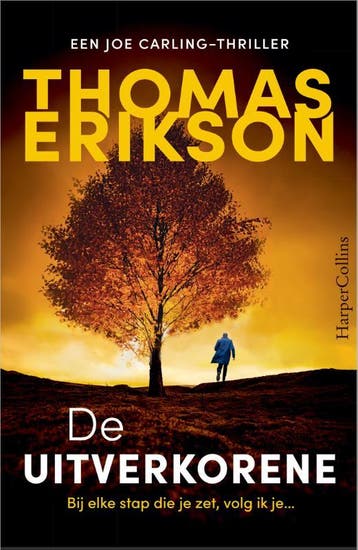 De Uitverkorene | Thomas Erikson | Nieuw, Ophalen of Verzenden, Nieuw, Thomas Erikson