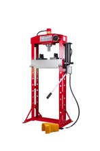 Hydraulisch pneumatische pers 20T mobiele cilinder MW Tools, Ophalen of Verzenden, Nieuw