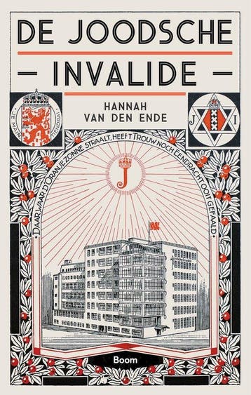 9789024418848 De Joodsche Invalide | Tweedehands, Boeken, Verzenden, Zo goed als nieuw, Hannah van den Ende