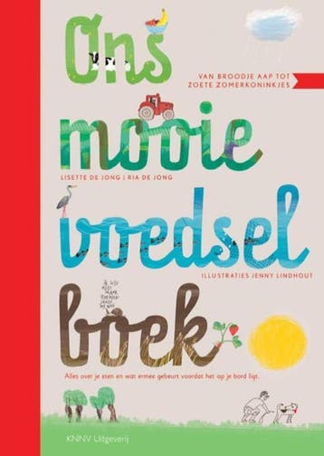 Ons mooie voedselboek - Ria de Jong 9789050115834, Verzenden, Gelezen, Ria de Jong
