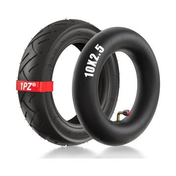 1pc F3T-2W5 10x2.5 Band- en luchtkamervervanging voor Kug..., Verzenden, Nieuw