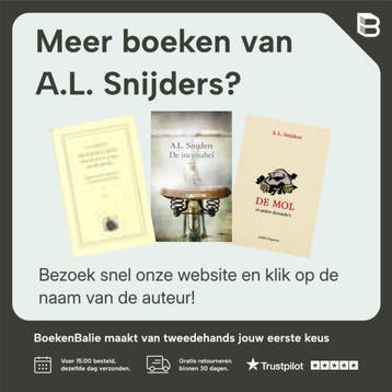 Tat Tvam Asi - A.L. Snijders 9789493183063, Verzenden, Gelezen, A.L. Snijders