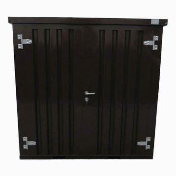 10ft  container / RAL kleur/ OP=OP / AANBIEDING / tuinhuis