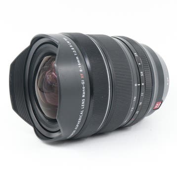 Fujifilm XF 8-16mm f/2.8 R LM WR, Verzenden, Gebruikt