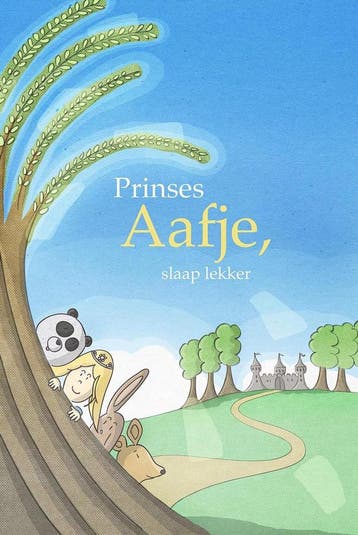 Prinses%20Aafje%2C%20slaap%20lekker - Miranda Beuk, Verzenden, Gelezen, Miranda Beuk