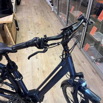 Qwic MN8 Tour Elektrische Damesfiets | Gebruikt, 51 tot 55 cm, Ophalen, Gebruikt, Qwic