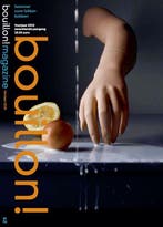bouillon voorjaar 2019 / Bouillon magazine / 62, Verzenden, Gelezen