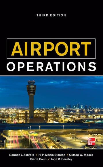 9780071775847 Airport Operations | Tweedehands, Verzenden, Zo goed als nieuw, Norman Ashford