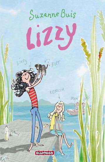 Lizzy / Lizzy - Suzanne Buis 9789020621952, Boeken, Kinderboeken | Jeugd | 10 tot 12 jaar, Verzenden, Gelezen, Suzanne Buis