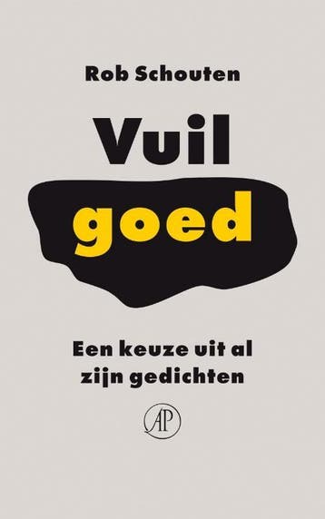Vuil goed - Rob Schouten 9789029573757, Verzenden, Gelezen, Rob Schouten