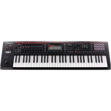Roland Fantom-06 synthesizer, Nieuw