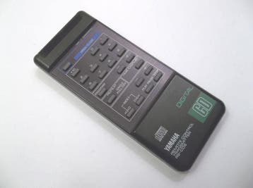 Afstandsbediening Yamaha rs-cd5, Ophalen of Verzenden, Nieuw, Origineel