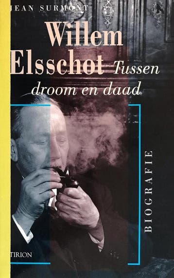 WILLEM ELSSCHOT - J. Surmont 9789051213799, Verzenden, Gelezen, J. Surmont